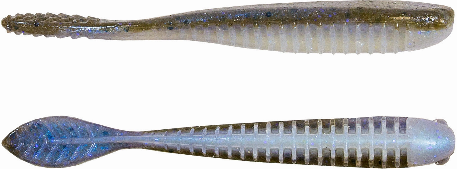 Z-Man Trick ShotZ 4 1/5 inch Dropshot Bait Pack 5 pack