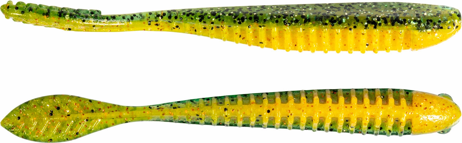 Z-Man Trick ShotZ 4 1/5 inch Dropshot Bait Pack 5 pack