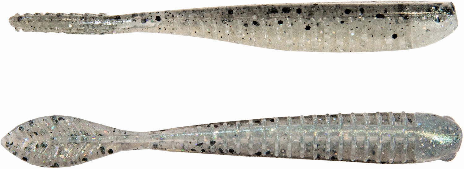 Z-Man Trick ShotZ 4 1/5 inch Dropshot Bait Pack 5 pack