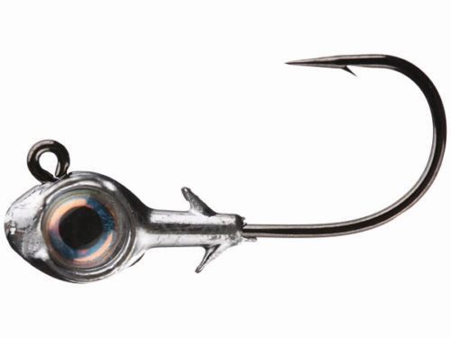Z-Man Trout Eye 1/8 oz. Jighead 3 pack