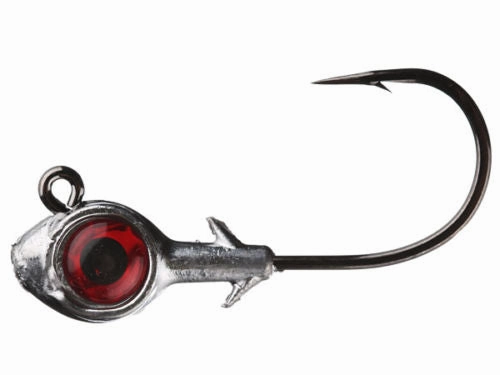 Z-Man Trout Eye 3/16 oz. Jighead 3 pack