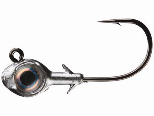 Z-Man Trout Eye 3/16 oz. Jighead 3 pack