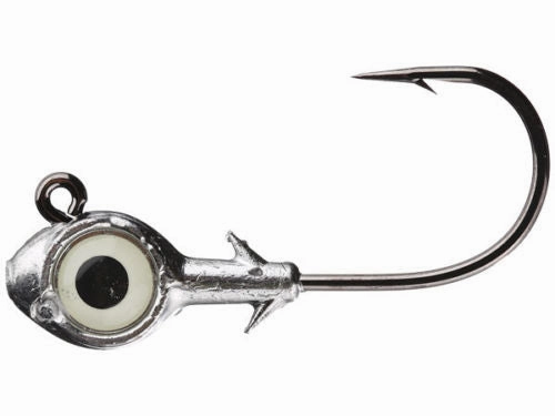 Z-Man Trout Eye 3/16 oz. Jighead 3 pack