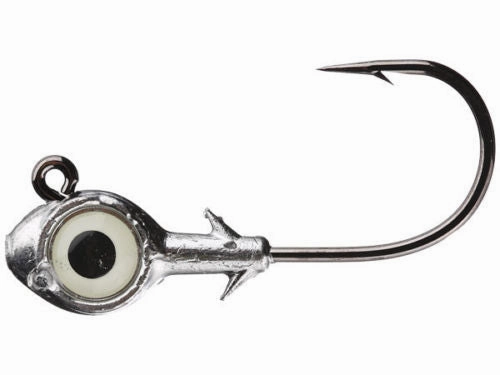 Z-Man Trout Eye Finesse Jigheads 3 pack