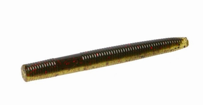 Zoom Beatdown 3 1/4 inch Ned Rig Stickworm 10 pack