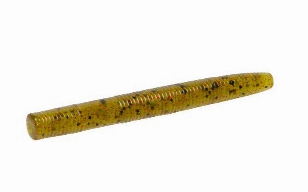 Zoom Beatdown 3 1/4 inch Ned Rig Stickworm 10 pack