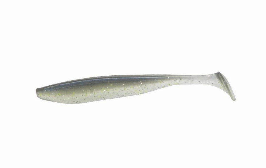 Zoom Boot Tail Fluke 4 inch Paddle Tail Swimbait 10 pack
