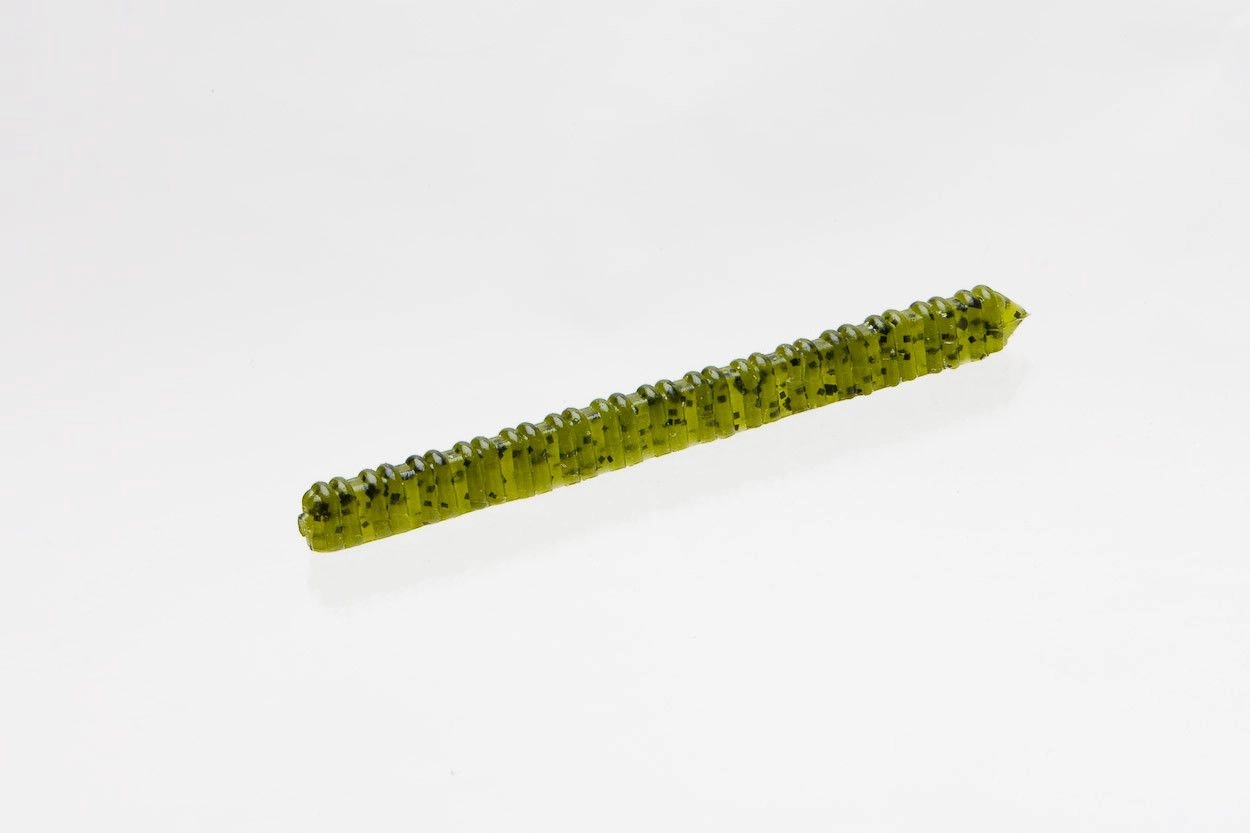 Zoom Centipede 4 inch Finesse Worm 20 pack