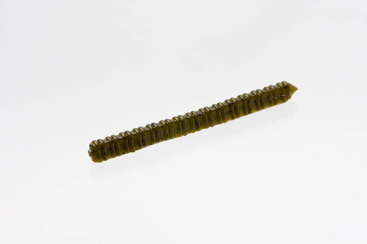 Zoom Centipede 4 inch Finesse Worm 20 pack