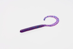 Zoom Curly Tail 4 inch Finesse Worm 20 pack