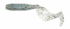 Zoom Fat Albert 3 inch Curly Tail Grub 10 pack