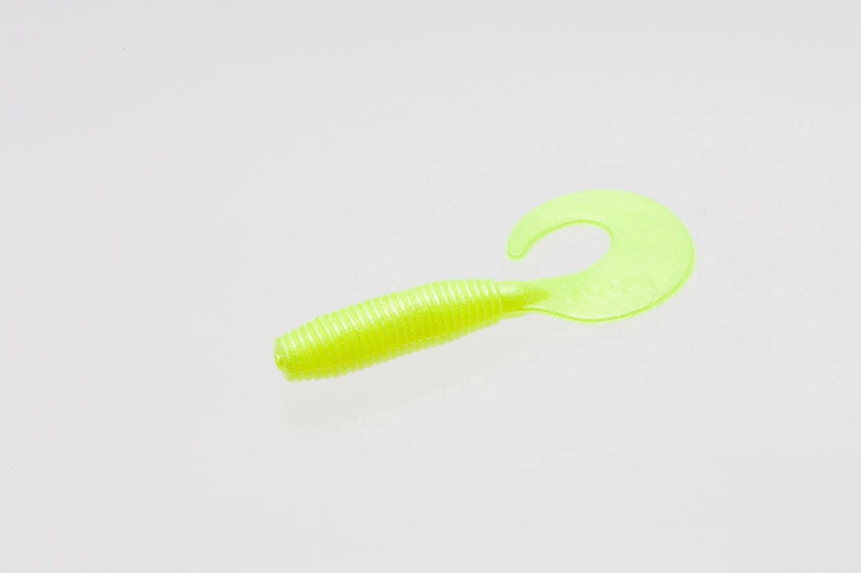 Zoom Fat Albert 3 inch Curly Tail Grub 10 pack
