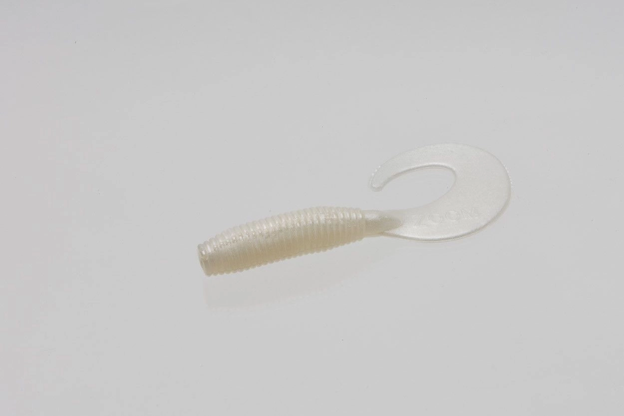 Zoom Fat Albert 3 inch Curly Tail Grub 10 pack