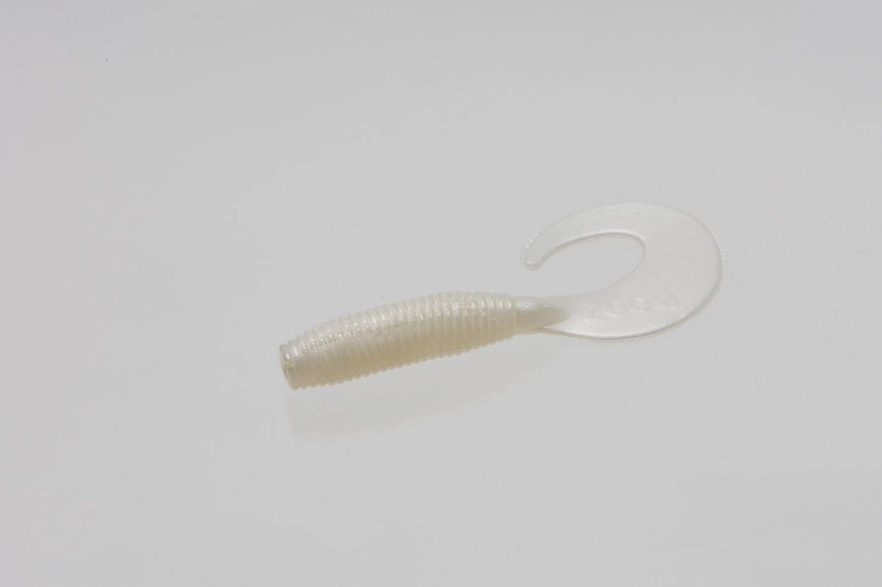 Zoom Fat Albert 3 inch Curly Tail Grub 10 pack