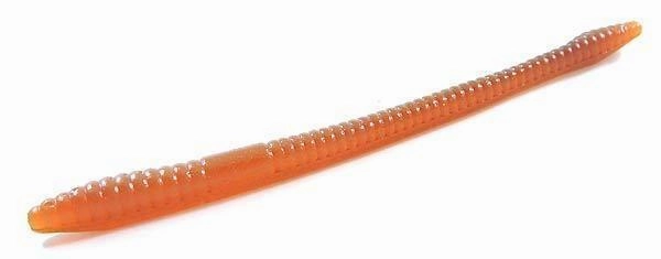 Zoom Finesse Worm 4 1/4 inch Soft Plastic Worm 20 pack
