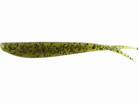 Zoom Fluke 4 inch Soft Jerkbait 10 pack