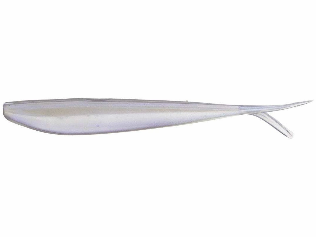 Zoom Fluke 4 inch Soft Jerkbait 10 pack