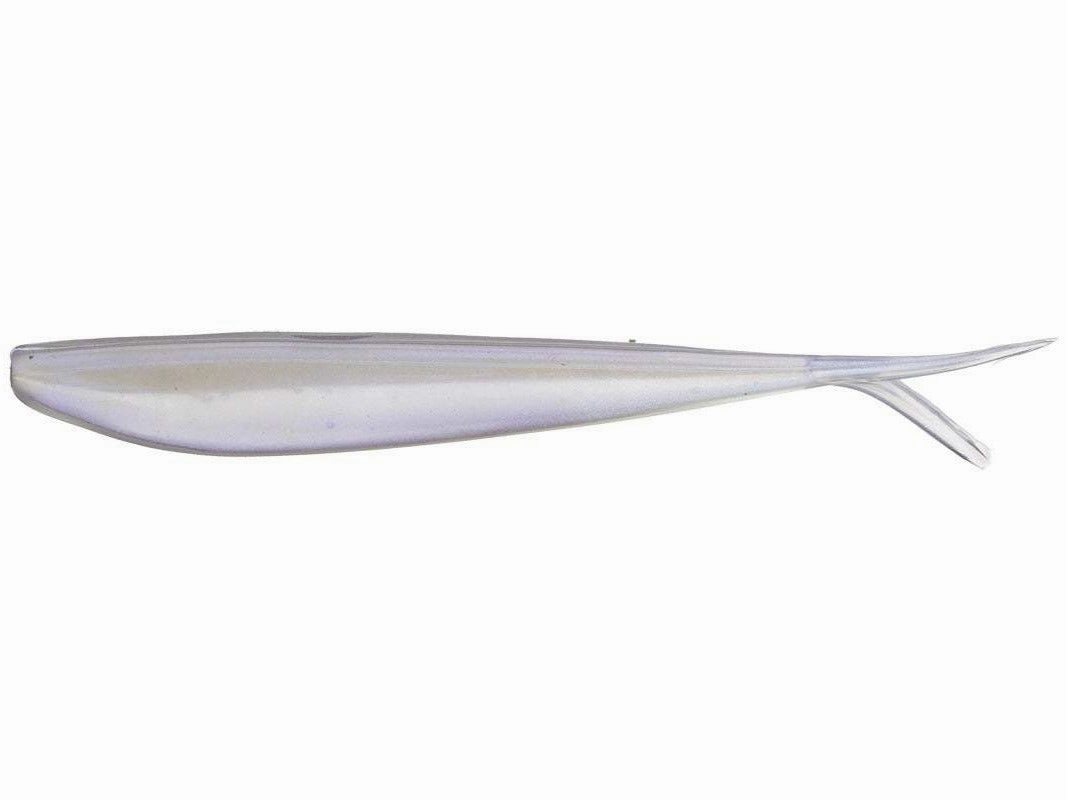 Zoom Fluke 4 inch Soft Jerkbait 10 pack