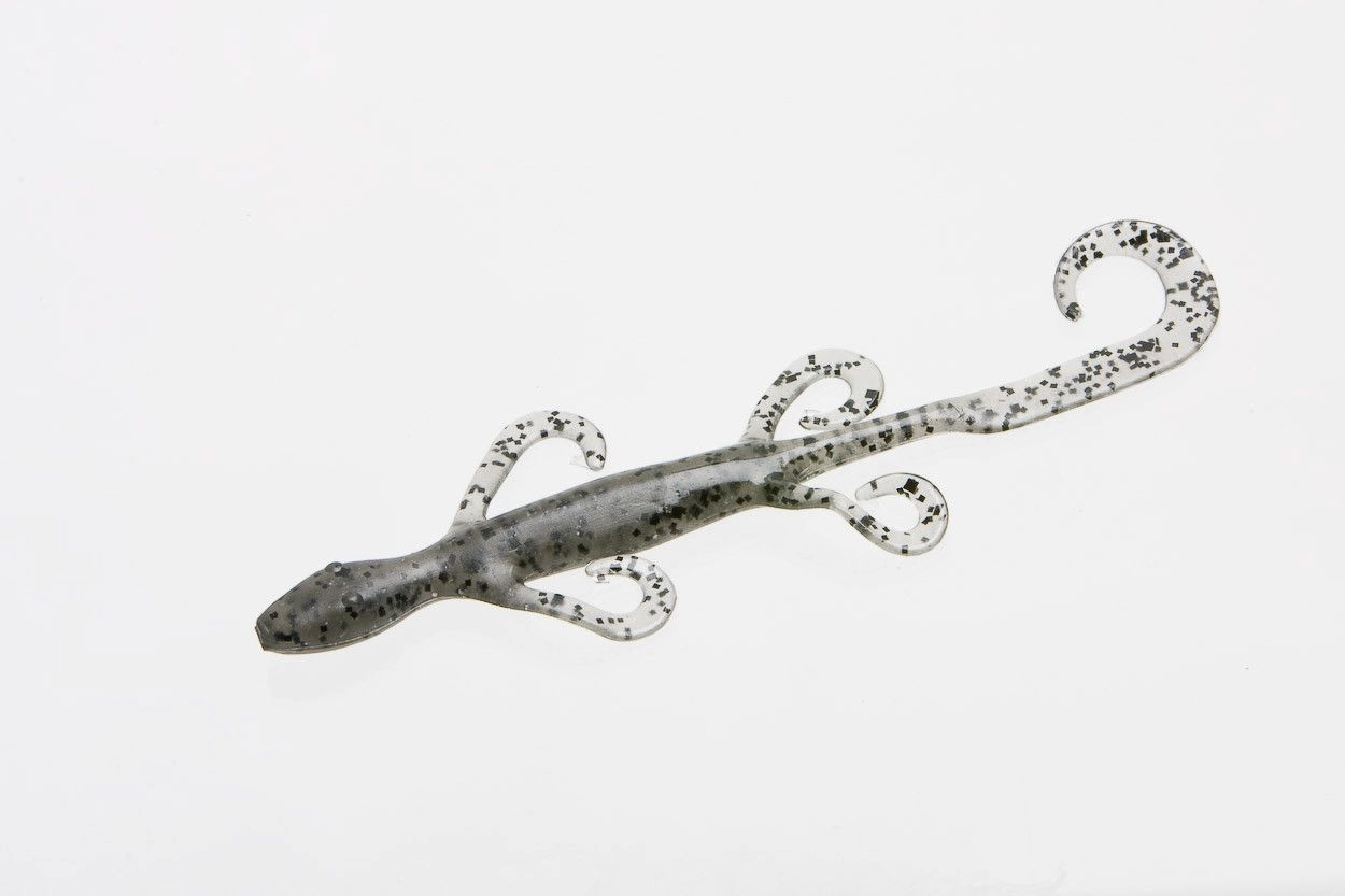 Zoom Lizard 6 inch Soft Plastic 9 pack