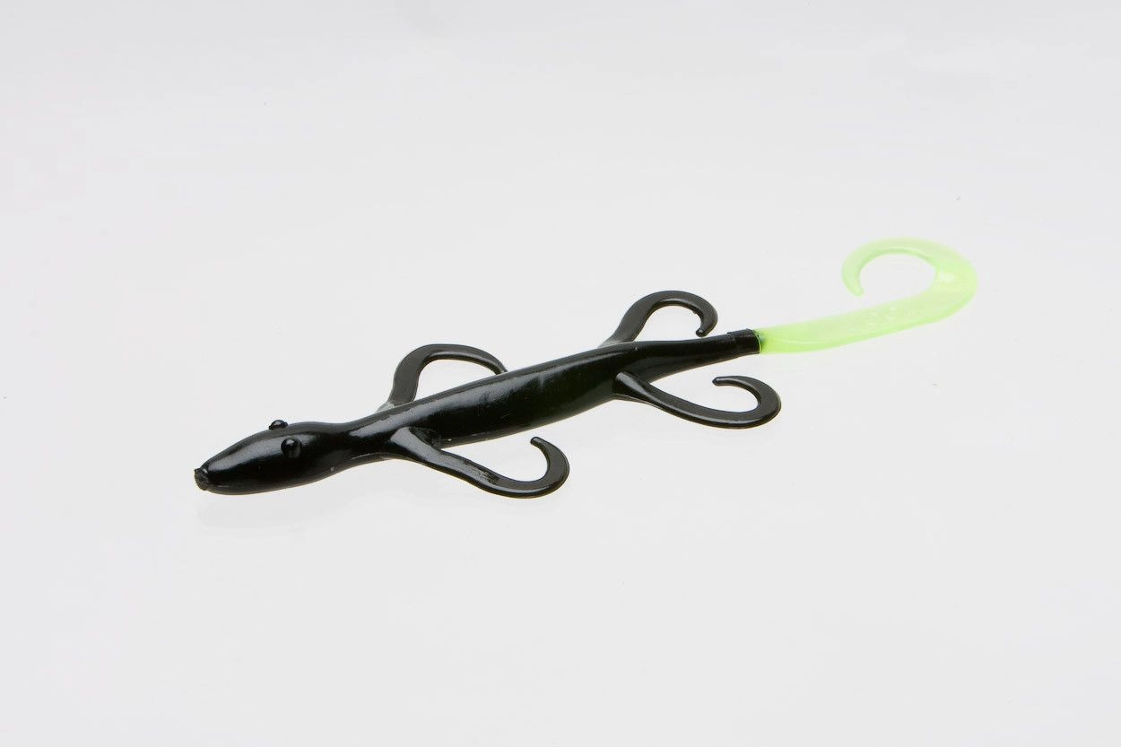 Zoom Lizard 6 inch Soft Plastic 9 pack