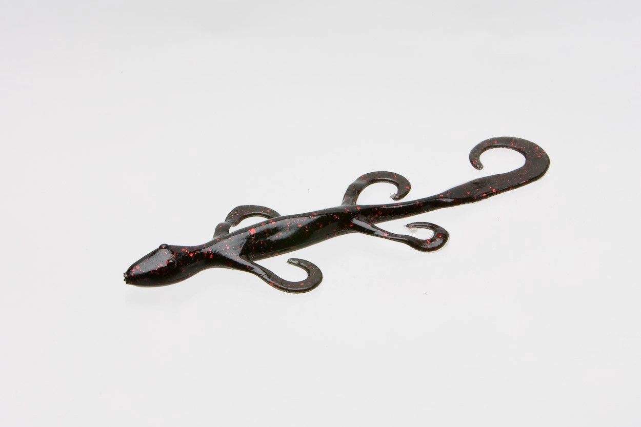 Zoom Lizard 6 inch Soft Plastic 9 pack