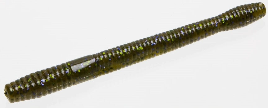 Zoom Magnum Finesse Worm Suspending 5 inch 10 pack
