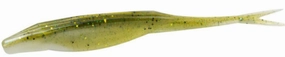 Zoom Magnum Super Fluke 7 inch Soft Jerkbait 5 pack