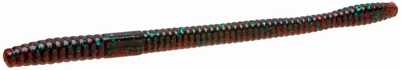 Zoom Magnum Trick Worm 7 inch Soft Plastic Worm 8 pack