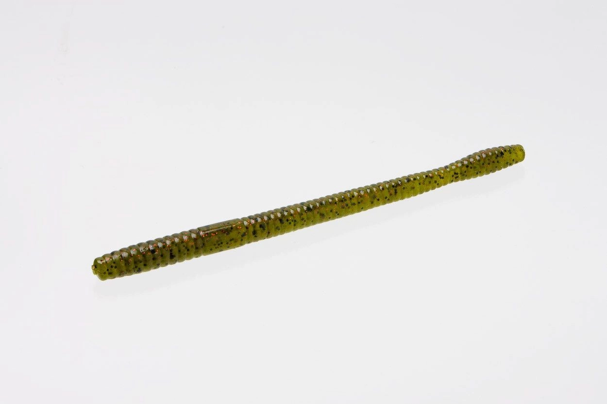 Zoom Magnum Trick Worm 7 inch Soft Plastic Worm 8 pack