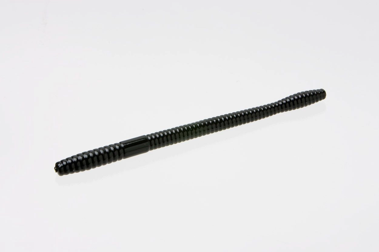 Zoom Magnum Trick Worm 7 inch Soft Plastic Worm 8 pack