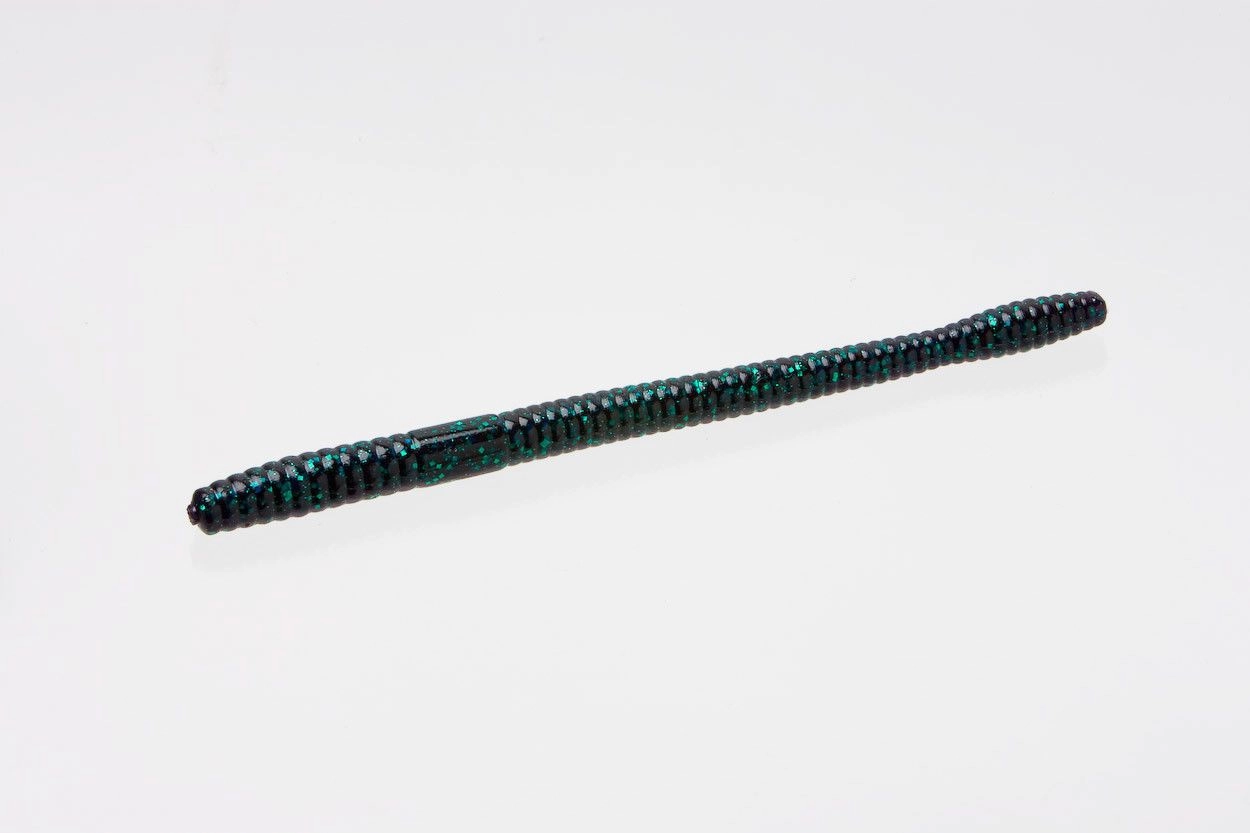 Zoom Magnum Trick Worm 7 inch Soft Plastic Worm 8 pack