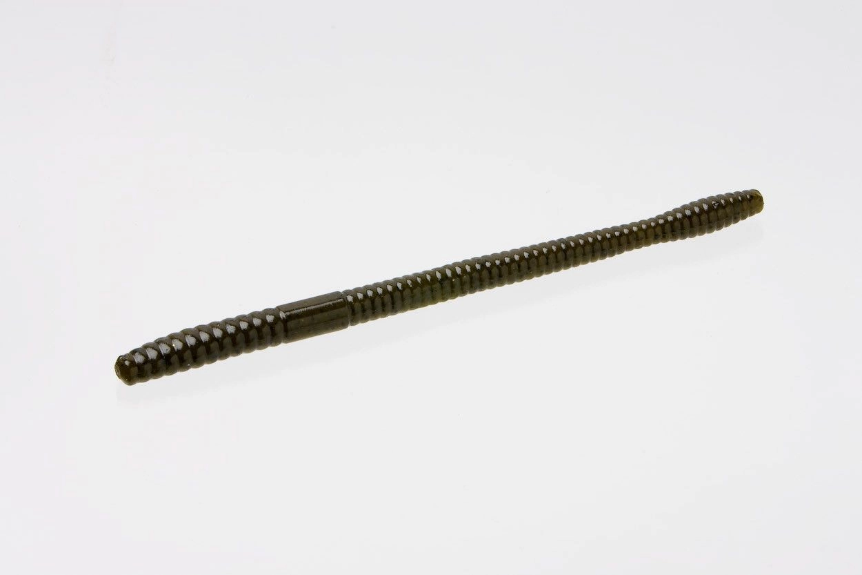 Zoom Magnum Trick Worm 7 inch Soft Plastic Worm 8 pack