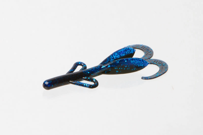 Zoom Midsize Brush Hog 4 1/2 inch Soft Plastic Creature Bait 10 pack