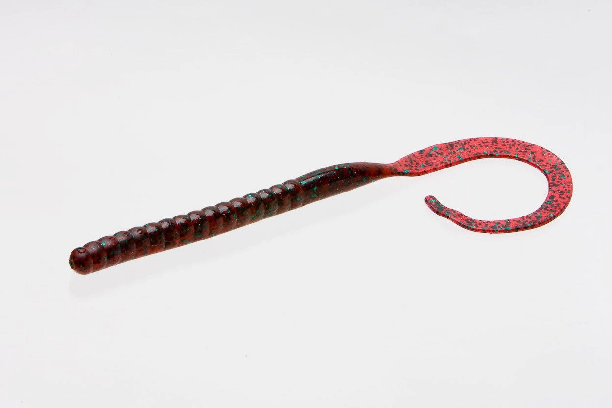 Zoom Ol' Monster Worm 10 1/2 inch Soft Plastic Worm 9 pack