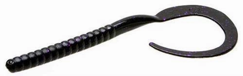 Zoom Ol' Monster Worm 10 1/2 inch Soft Plastic Worm 9 pack