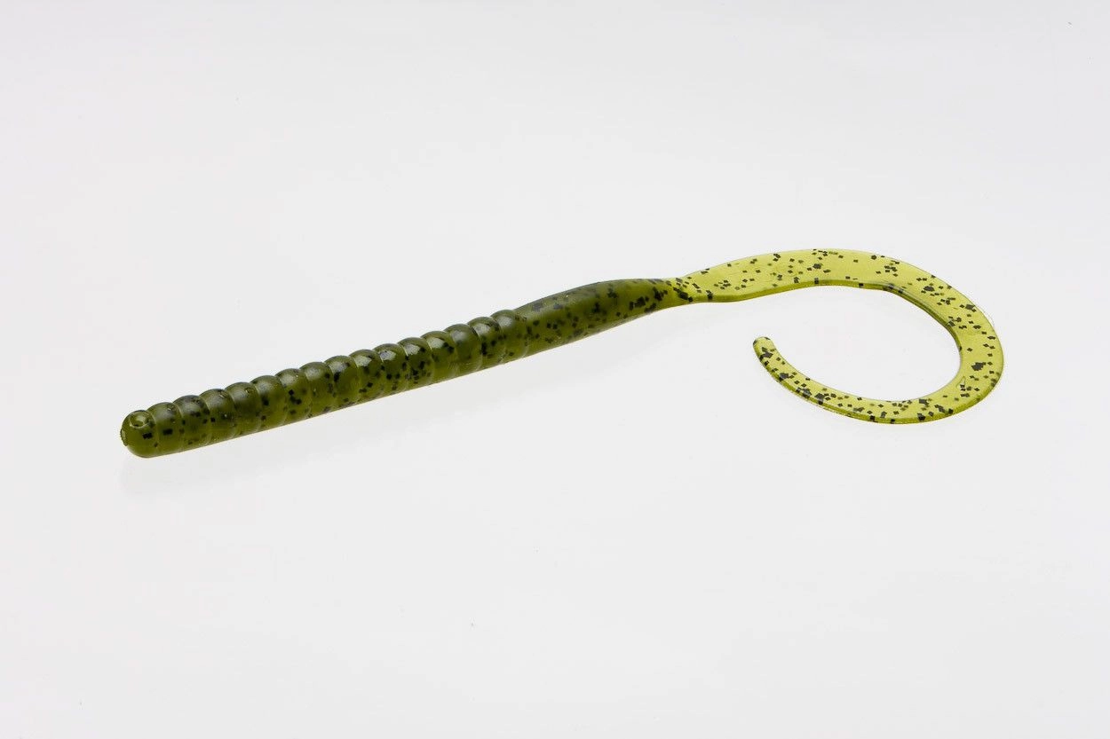 Zoom Ol' Monster Worm 10 1/2 inch Soft Plastic Worm 9 pack