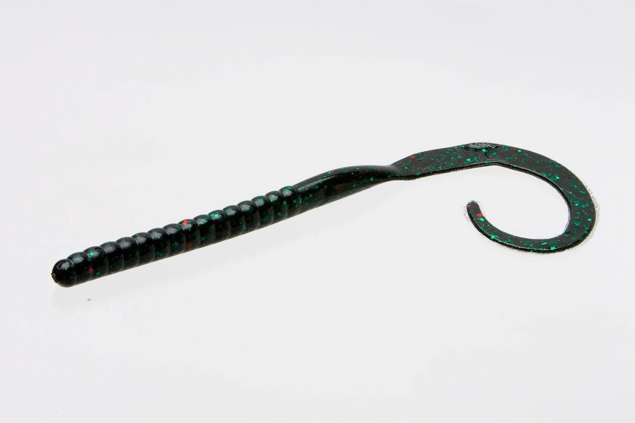 Zoom Ol' Monster Worm 10 1/2 inch Soft Plastic Worm 9 pack