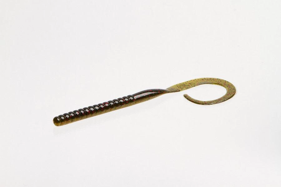 Zoom Ol' Monster Worm 10 1/2 inch Soft Plastic Worm 9 pack