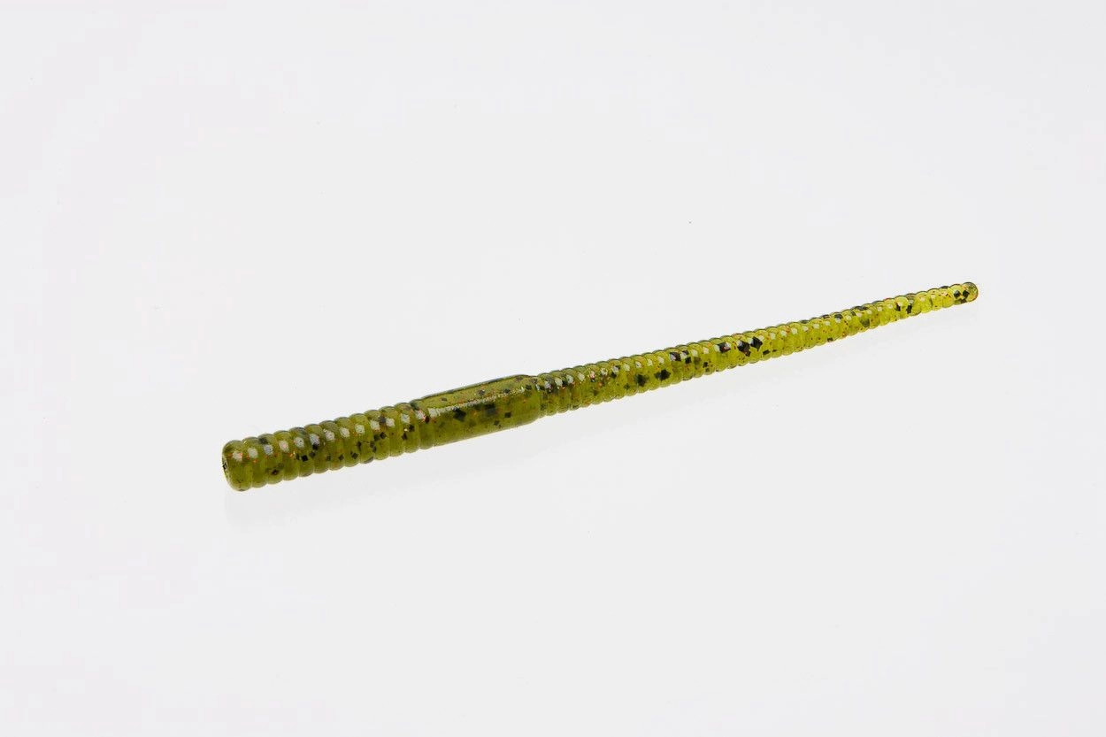 Zoom Shakey Head 5 inch Finesse Worm 20 pack