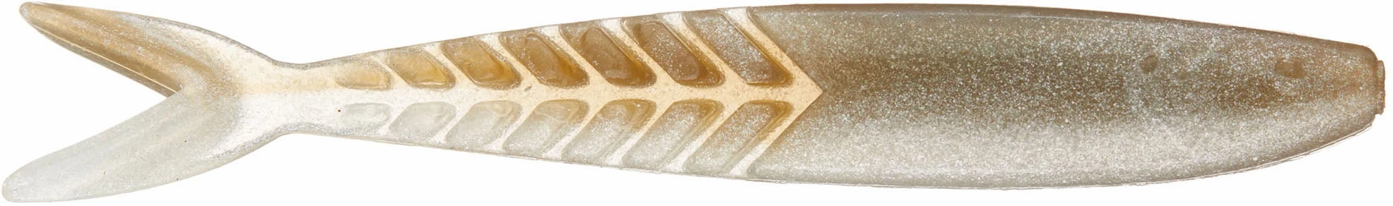 Zoom Shimmer Shad - 4 Inch