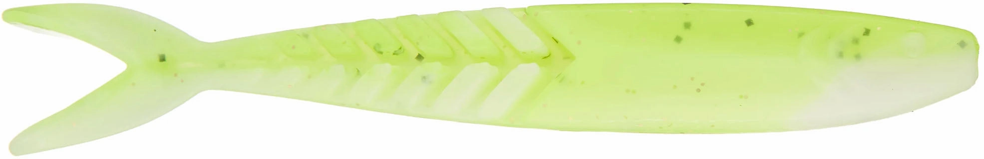 Zoom Shimmer Shad - 4 Inch