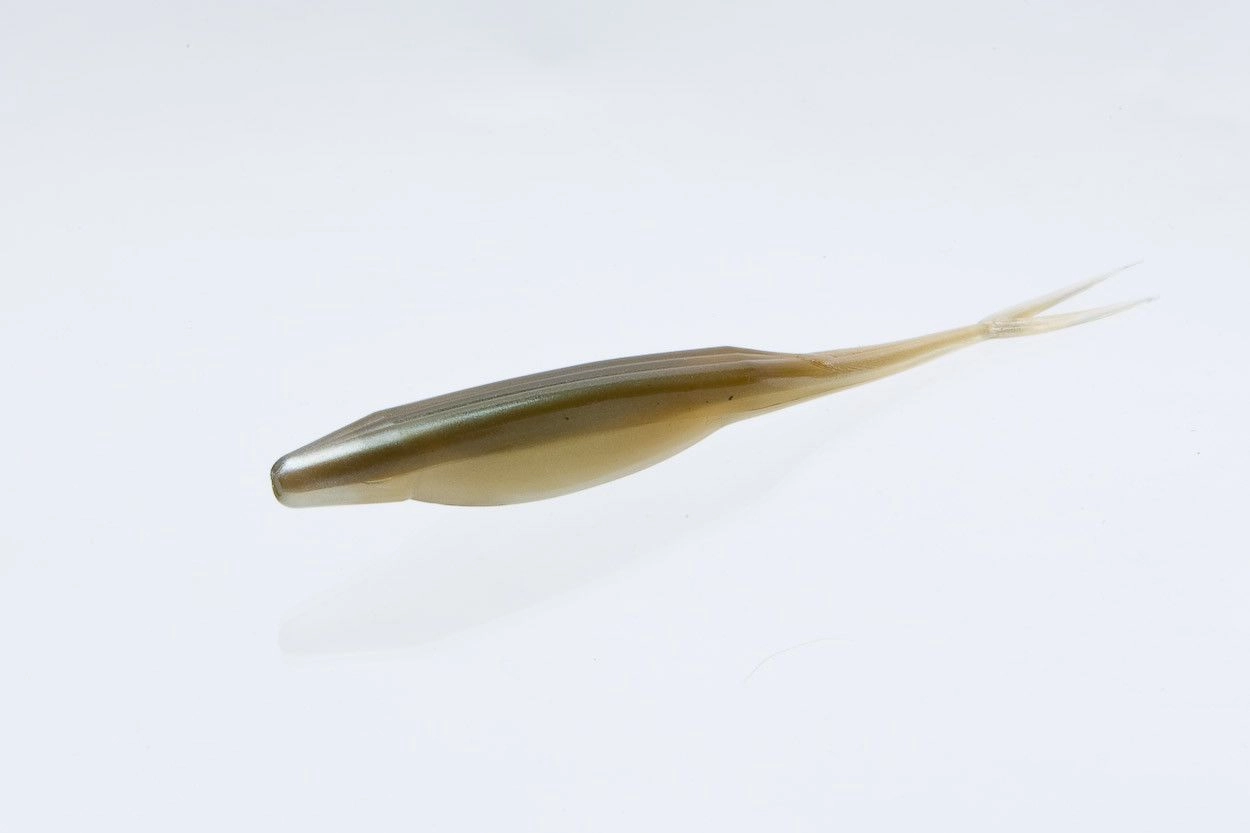 Zoom Super Fluke 5 1/4 inch Soft Jerkbait 10 pack