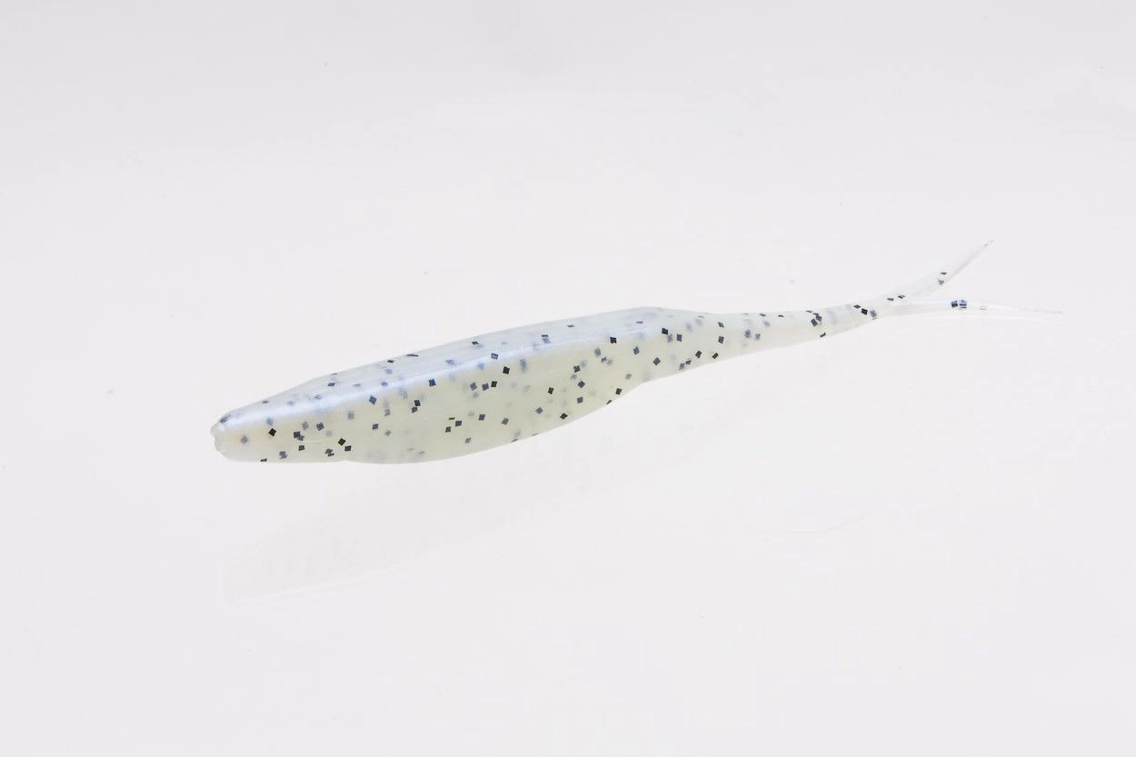 Zoom Super Fluke 5 1/4 inch Soft Jerkbait 10 pack