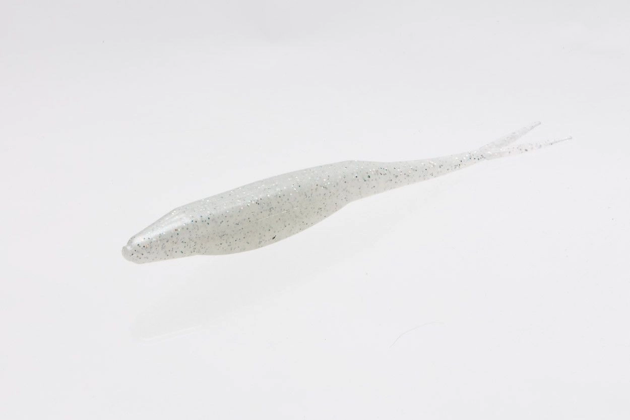 Zoom Super Fluke 5 1/4 inch Soft Jerkbait 10 pack