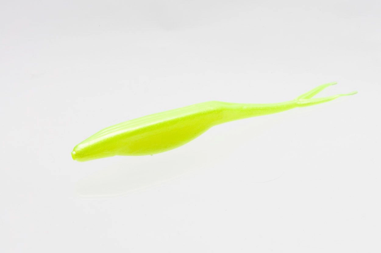 Zoom Super Fluke 5 1/4 inch Soft Jerkbait 10 pack