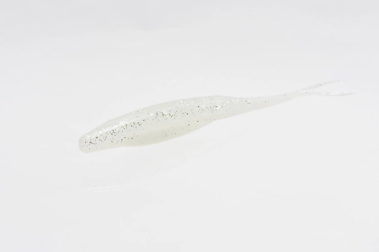 Zoom Super Fluke 5 1/4 inch Soft Jerkbait 10 pack