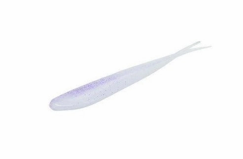 Zoom Super Fluke 5 1/4 inch Soft Jerkbait 10 pack