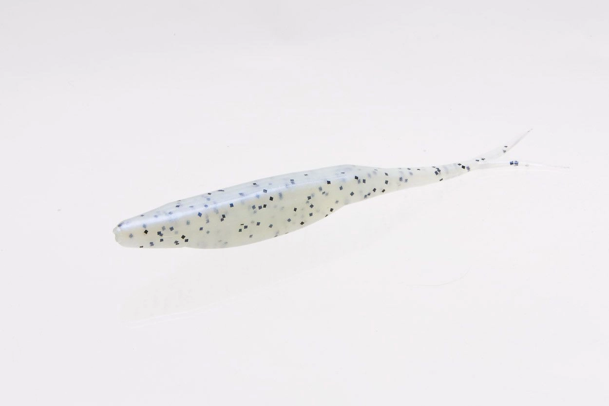 Zoom Super Fluke 5 1/4 inch Soft Jerkbait 10 pack