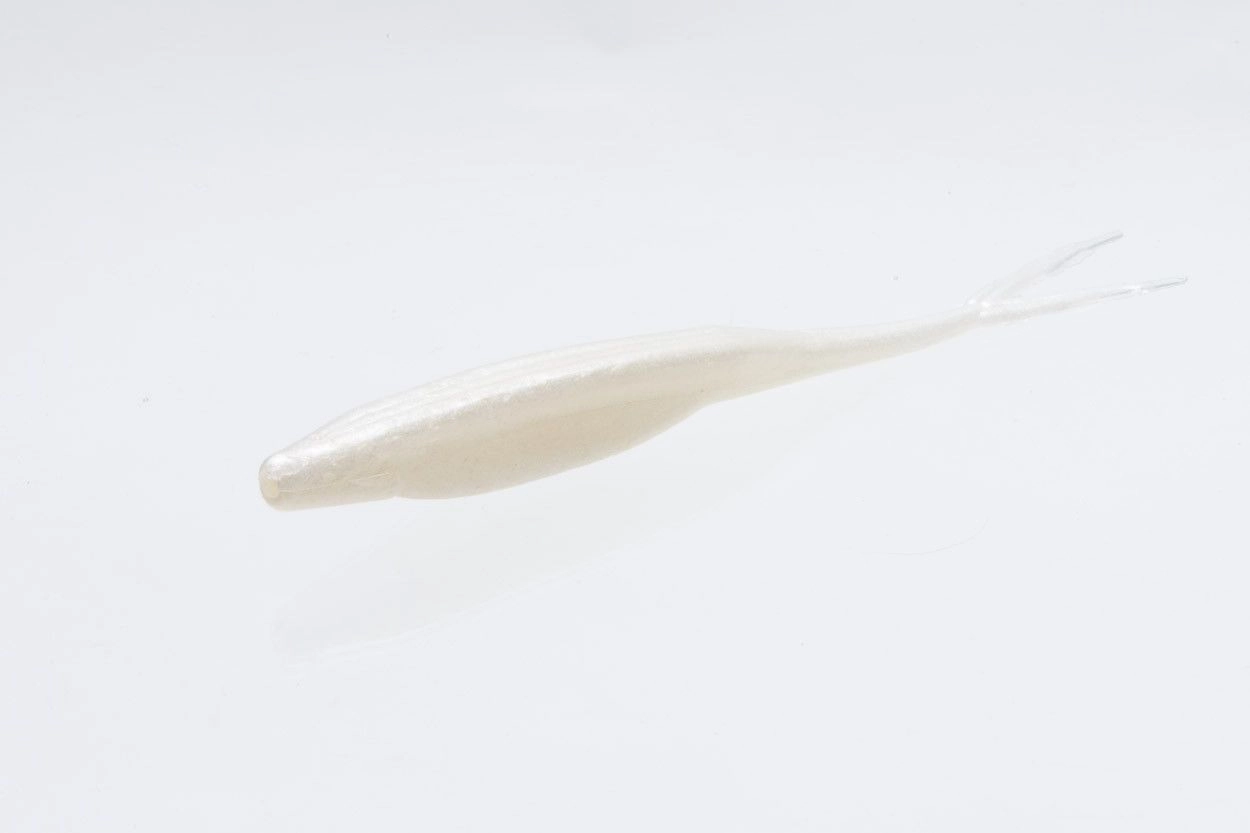 Zoom Super Fluke 5 1/4 inch Soft Jerkbait 10 pack