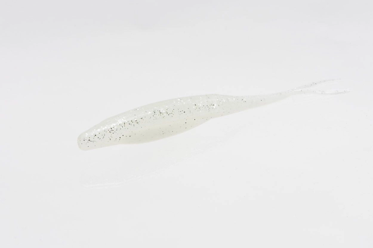 Zoom Super Fluke 5 1/4 inch Soft Jerkbait 10 pack